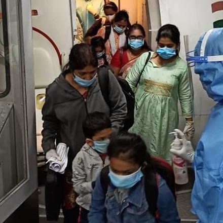 Karnataka Institutional quarantine comfort for short-range Kerala passengers